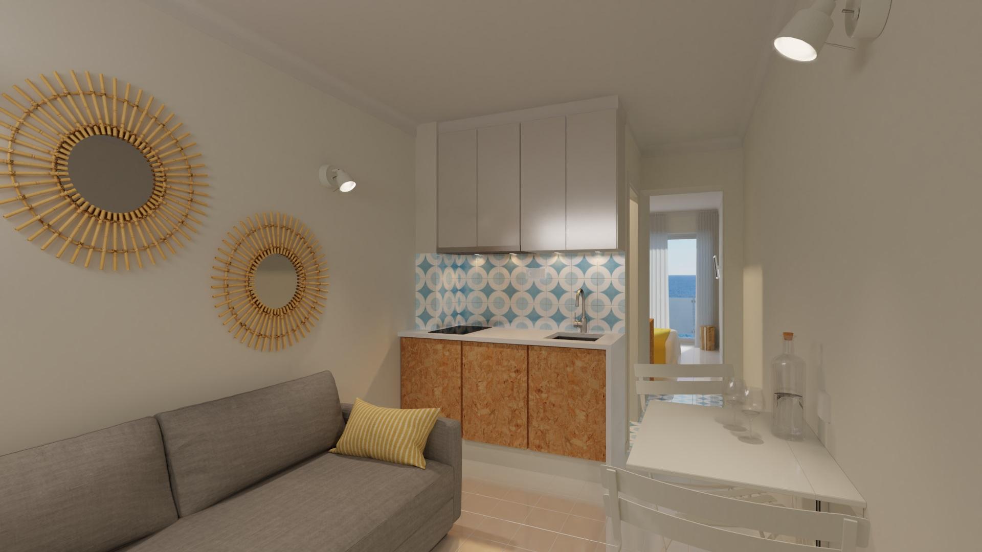 Bj Cala Morlanda Estudios (Adults Only) S'Illot  Luaran gambar
