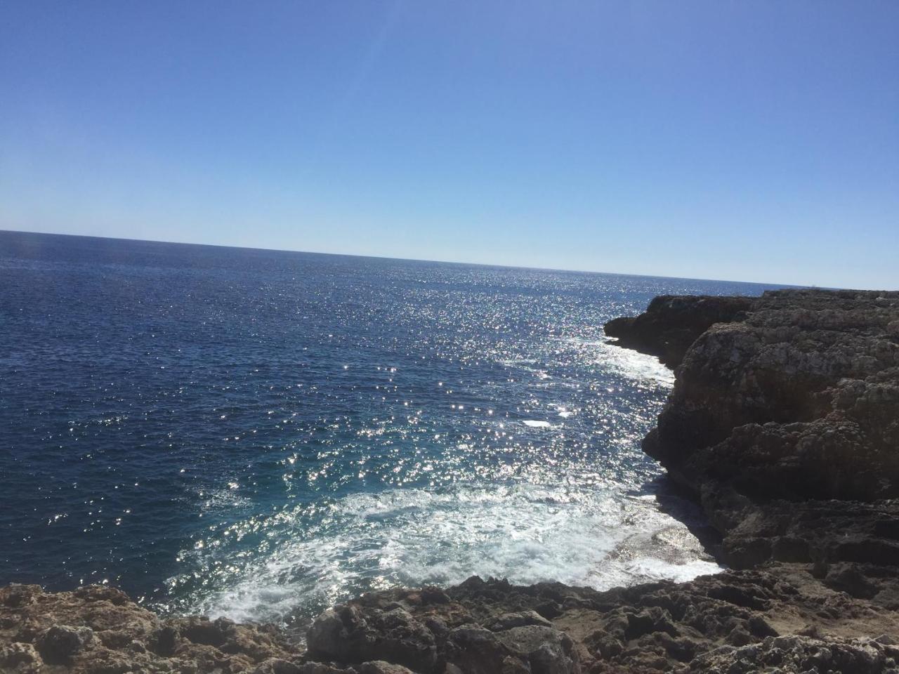 Bj Cala Morlanda Estudios (Adults Only) S'Illot  Luaran gambar