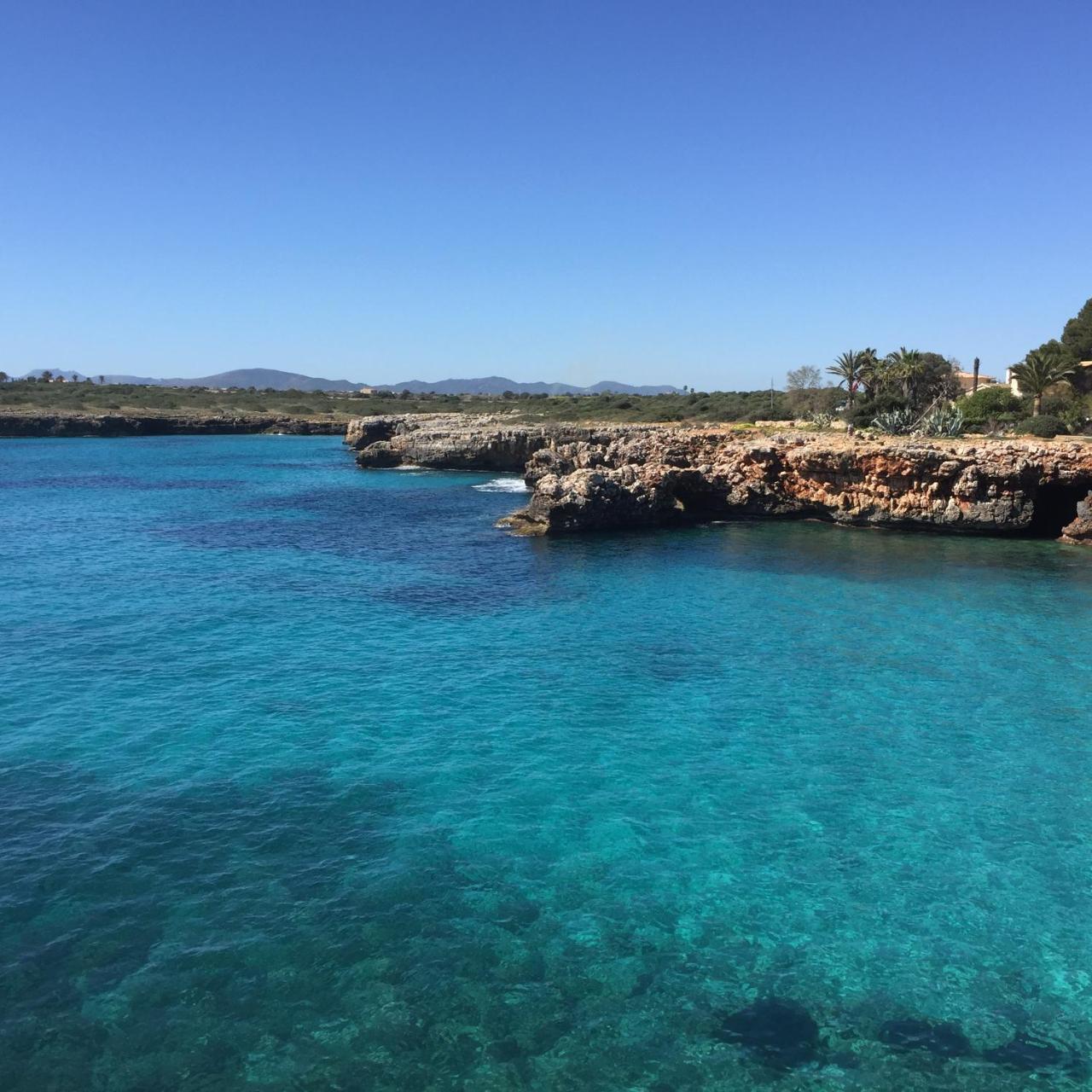 Bj Cala Morlanda Estudios (Adults Only) S'Illot  Luaran gambar
