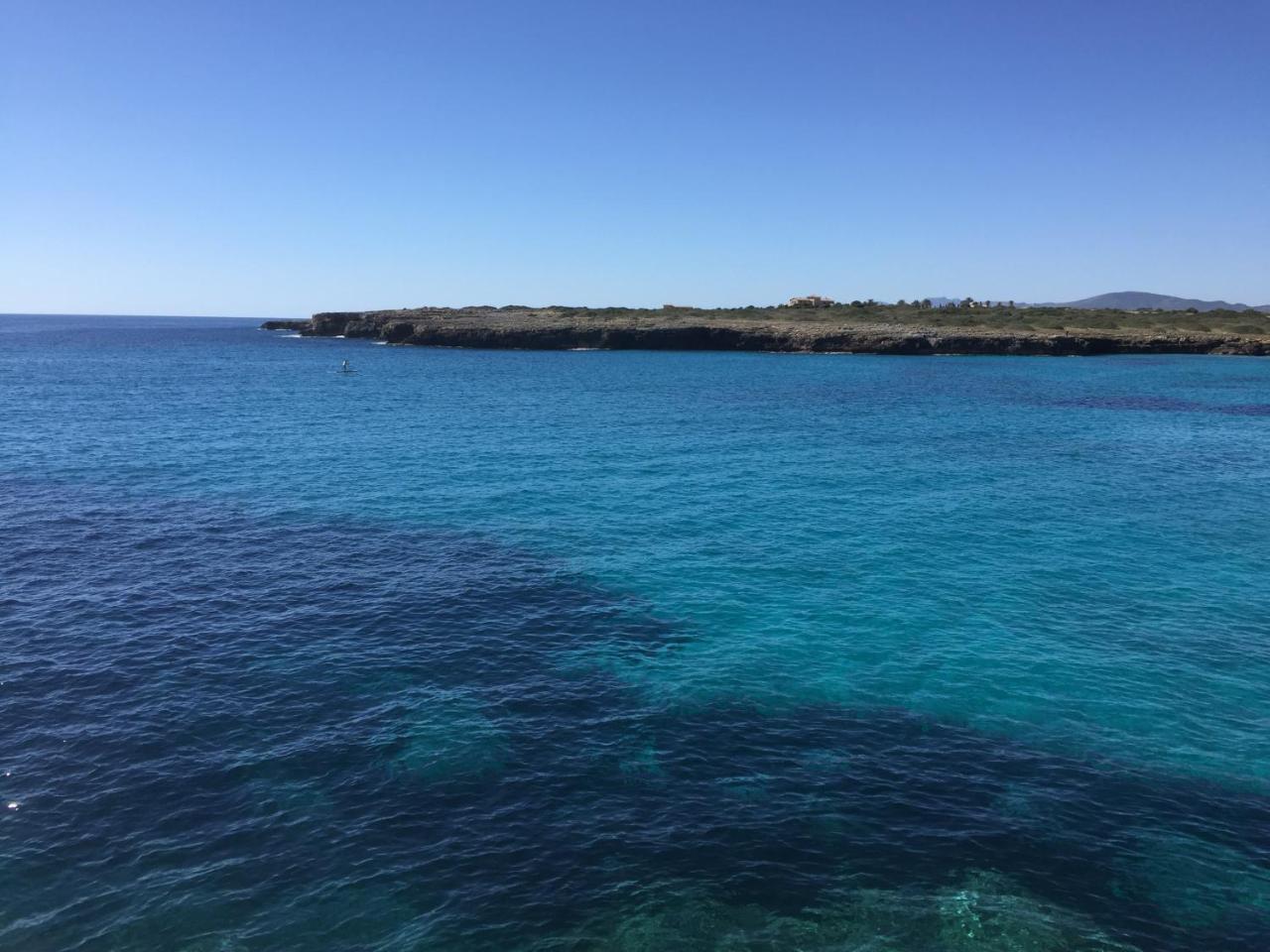 Bj Cala Morlanda Estudios (Adults Only) S'Illot  Luaran gambar