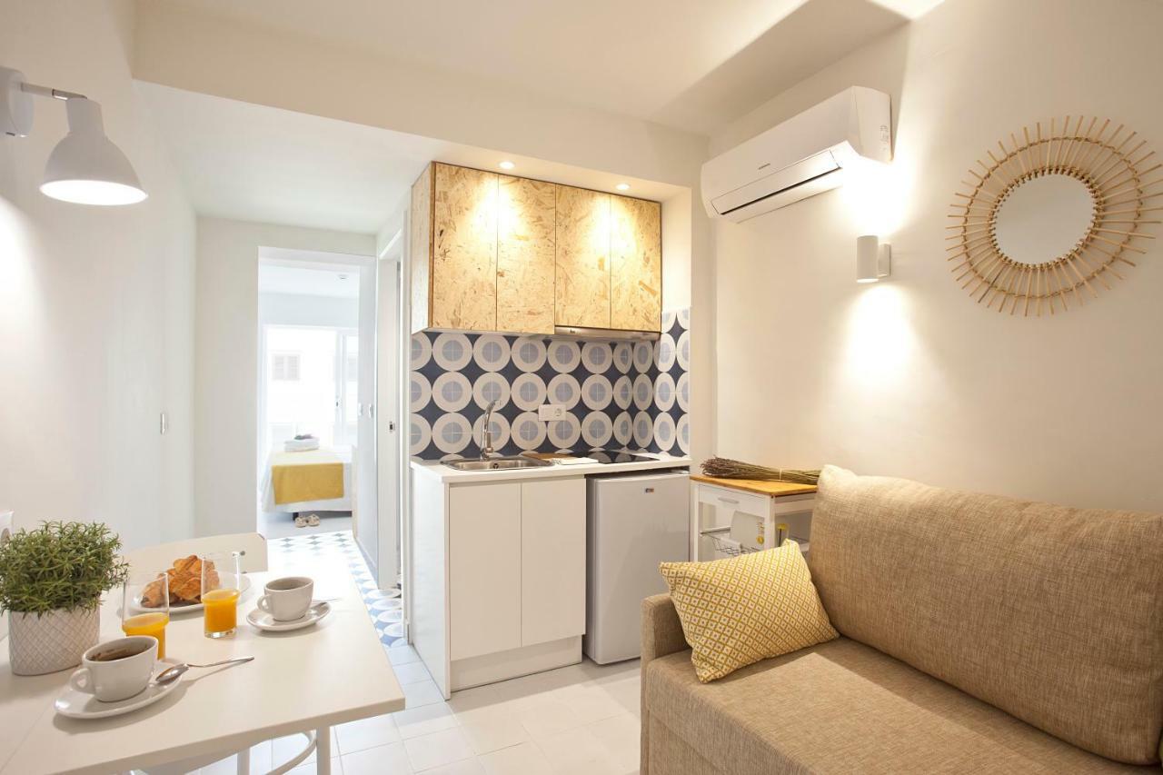 Bj Cala Morlanda Estudios (Adults Only) S'Illot  Luaran gambar