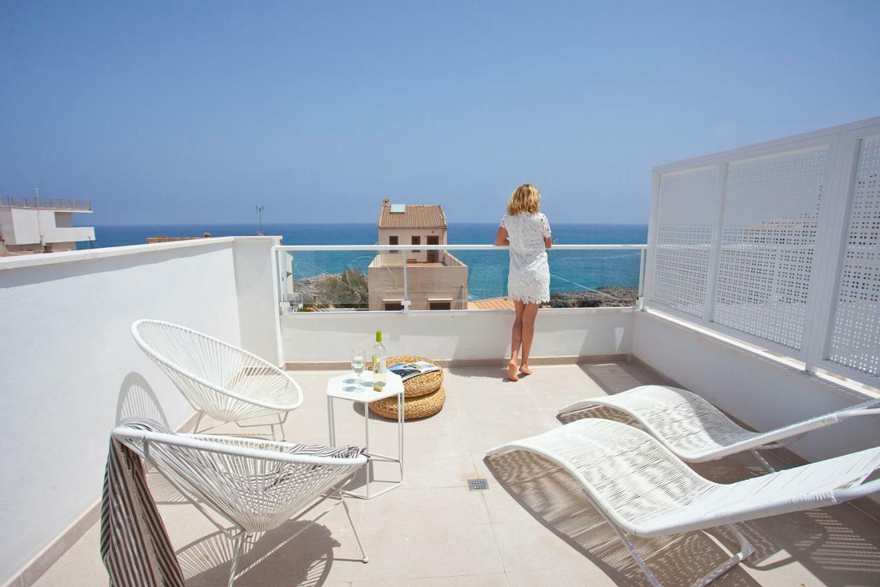 Bj Cala Morlanda Estudios (Adults Only) S'Illot  Luaran gambar