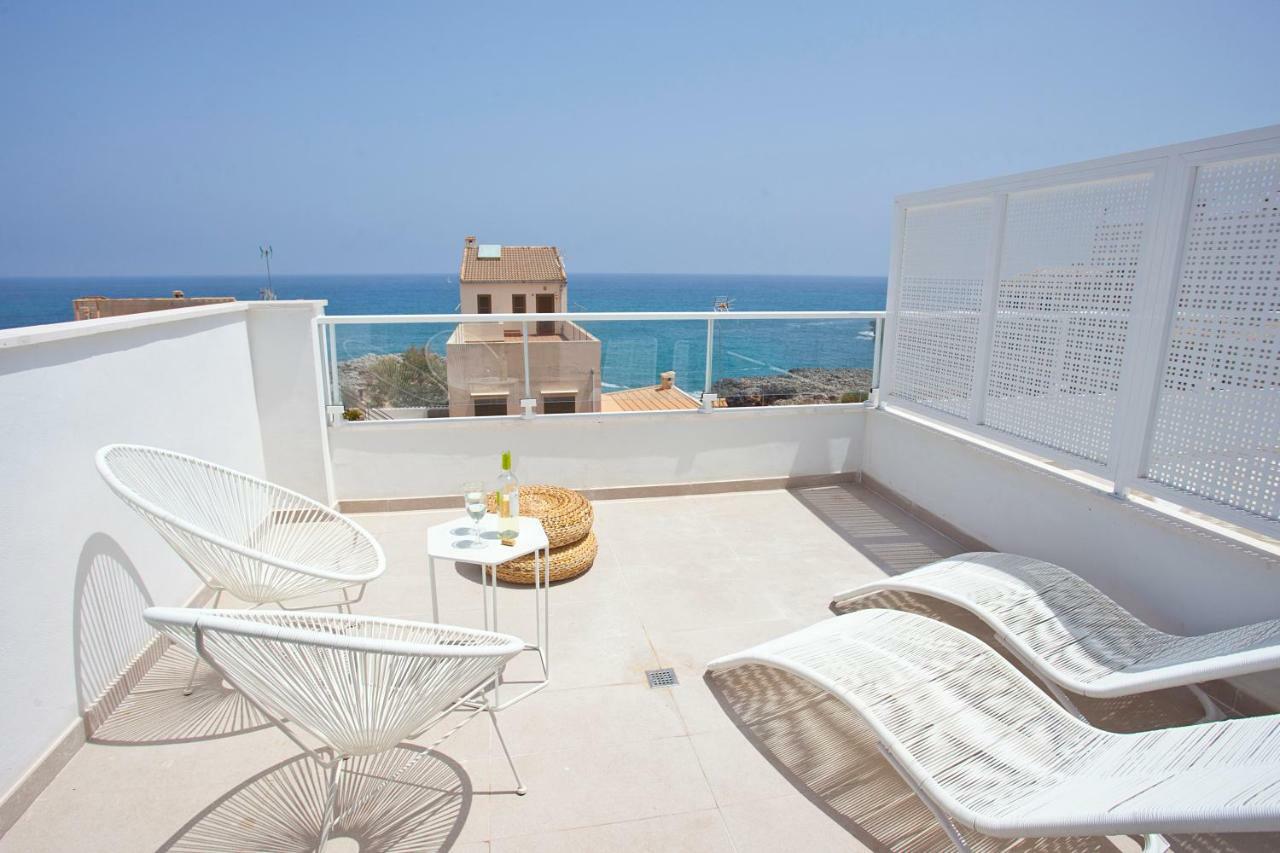 Bj Cala Morlanda Estudios (Adults Only) S'Illot  Luaran gambar