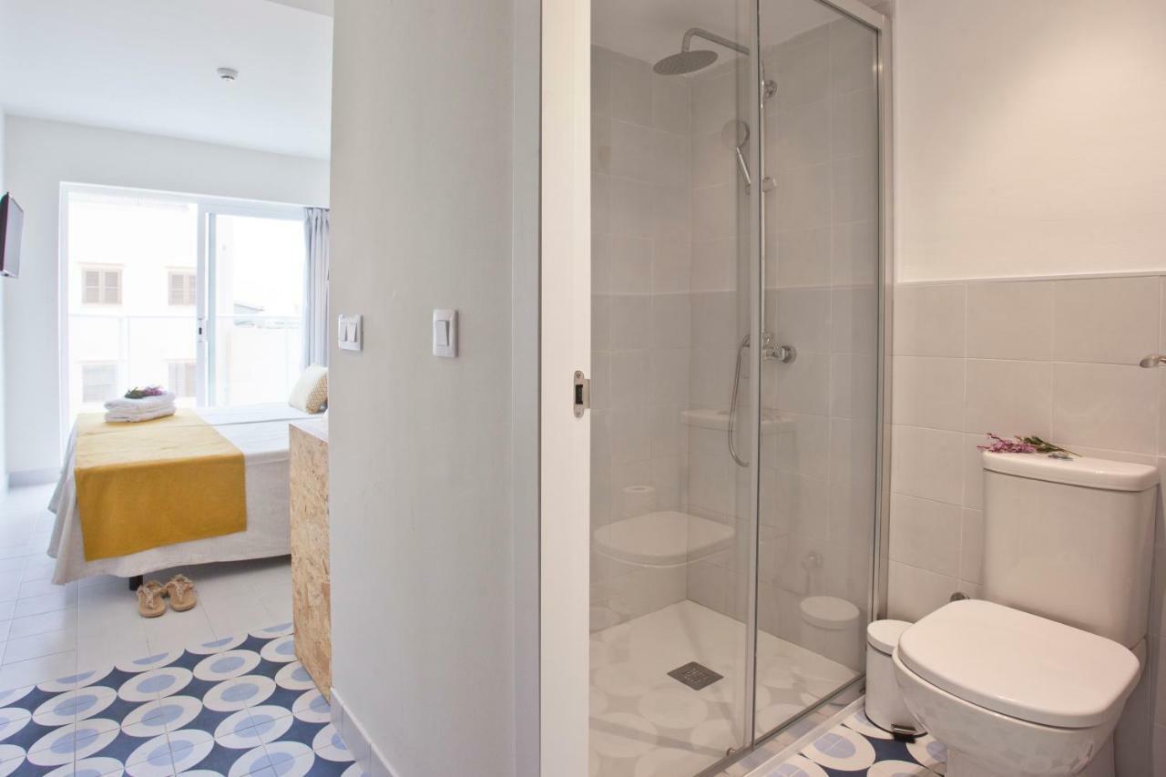 Bj Cala Morlanda Estudios (Adults Only) S'Illot  Luaran gambar