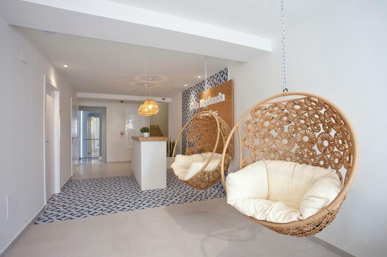 Bj Cala Morlanda Estudios (Adults Only) S'Illot  Luaran gambar